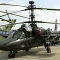 (俄) 卡-52 短吻鱷 - 武裝直升機