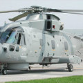 比利時海軍型EH101直升機