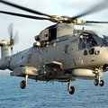 英海軍反潛型EH-101軍用直升機