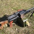 (俄) PKM機槍