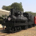 阿里山25號蒸汽火車