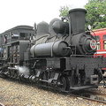 阿里山26號蒸汽火車-1