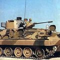 (中) 86式履帶式步兵戰車