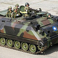 (台灣) CM-21裝甲運兵車