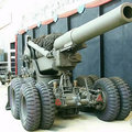 美制M-115 203mm榴彈炮