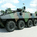 (法) VBCI輪式步兵戰車