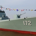 (中) 昆明172號導彈驅逐艦