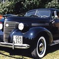 Chevrolet 1939