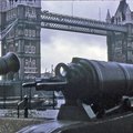 倫敦橋塔大砲
