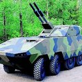 波蘭AMV型装甲運兵車