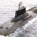 (俄) 941型颱風級戰略核潛艦-3