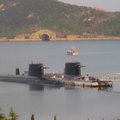  (中) 091漢級核潛艦 