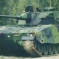 瑞典CV-9040裝步戰車