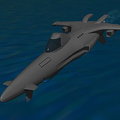 小型潛水艇 1