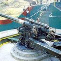馬祖南竿島的240毫米榴彈砲