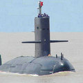 中國322號宋級常規潛艇