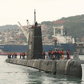 台灣茄比II級柴電潛艇海豹號
