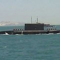 伊朗俄製基洛級常規潛艇