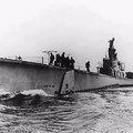 拉加托號潛水艇1944