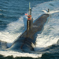 (美) 密西西比號核潛艦