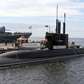 俄“阿穆爾”級潛艦