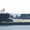(俄) 941型颱風級戰略核潛艦-1