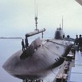 俄羅斯阿庫拉級核潛艦