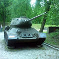 蘇聯T-34 坦克