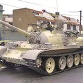 秘魯陸軍坦克