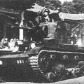 國軍二戰時期裝甲車輛