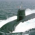 親潮級 16SS傳統動力攻擊潛艦 (日)