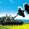 (日) 99式155毫米榴彈砲