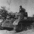 德軍二號偵查戰車L型 山貓