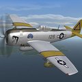 美P-47