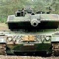 德國豹2主戰坦克
