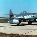 (德) Me262 戰鬥機