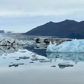 冰島陽光行：傑古沙龍冰河湖