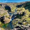冰島陽光行：金圈景點與私房峽谷
