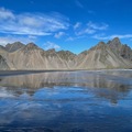 冰島陽光行：意外的西角山秘境