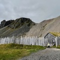 冰島陽光行：意外的西角山秘境