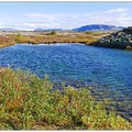 冰島健行覓秋色（三）：辛格維利爾公園 + 首都