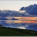 冰島健行覓秋色（十）： 黑沙灘 + 彩虹瀑布 + 藍湖