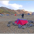冰島健行覓秋色（一）彩色火山脈：蘭德曼納勞卡