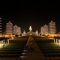 夜觀佛陀紀念館