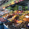 世界最美的市集 ~ 荷蘭鹿特丹 Markthal 新市場