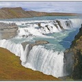 冰島健行覓秋色（二）：火山湖+瀑布+綿羊+私房峽谷