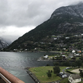 挪威峽灣遊輪之旅（三）埃德菲尤爾 & 海于格松