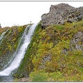 冰島健行覓秋色（二）：火山湖+瀑布+綿羊+私房峽谷