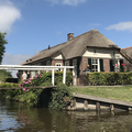 荷蘭遊記2019（三）荷蘭威尼斯 ~ 羊角村