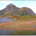 冰島健行覓秋色（七）：環島路上驚魂與驚艷